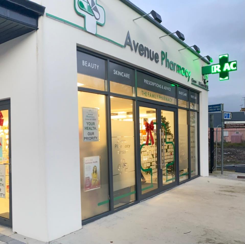 Avenue Pharmacy Clones Home
